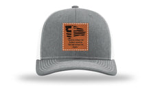 Load image into Gallery viewer, Soldiers and Angels Leather Patch Richardson 112 Hat
