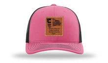 Load image into Gallery viewer, Soldiers and Angels Leather Patch Richardson 112 Hat
