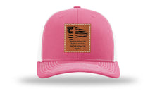 Load image into Gallery viewer, Soldiers and Angels Leather Patch Richardson 112 Hat
