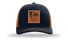 Load image into Gallery viewer, Soldiers and Angels Leather Patch Richardson 112 Hat
