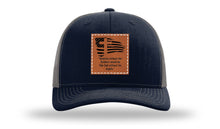 Load image into Gallery viewer, Soldiers and Angels Leather Patch Richardson 112 Hat
