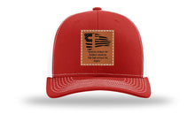 Load image into Gallery viewer, Soldiers and Angels Leather Patch Richardson 112 Hat
