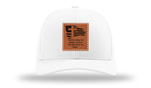 Load image into Gallery viewer, Soldiers and Angels Leather Patch Richardson 112 Hat
