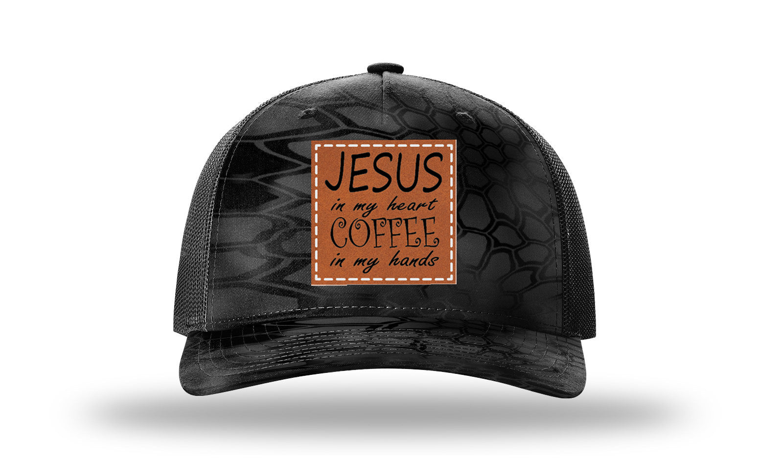 KryptekTyphon / Black