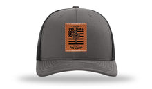 Load image into Gallery viewer, Kneel For The Cross Leather Patch Richardson 112 Hat
