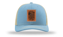 Load image into Gallery viewer, Kneel For The Cross Leather Patch Richardson 112 Hat
