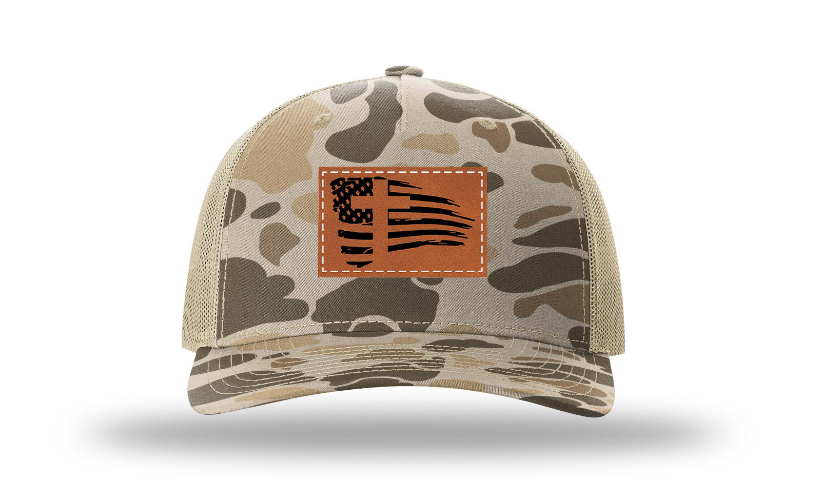 Harvest Duck Camo / Light Tan