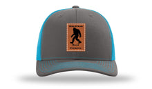 Load image into Gallery viewer, Hide and Seek World Champion Leather Patch Richardson 112 Hat
