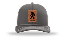 Load image into Gallery viewer, Hide and Seek World Champion Leather Patch Richardson 112 Hat
