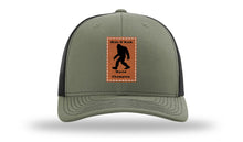 Load image into Gallery viewer, Hide and Seek World Champion Leather Patch Richardson 112 Hat
