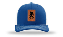Load image into Gallery viewer, Hide and Seek World Champion Leather Patch Richardson 112 Hat
