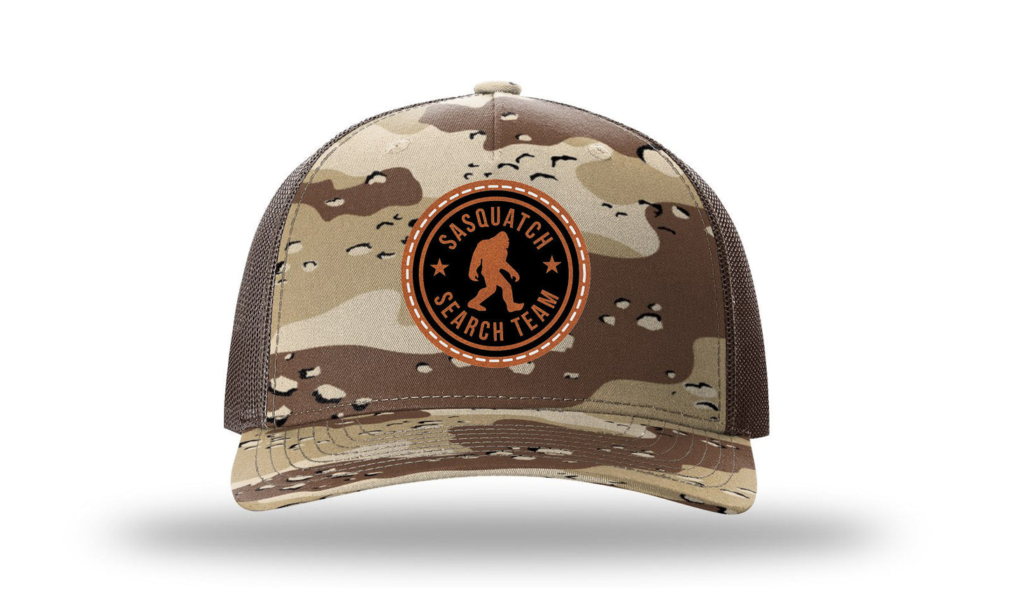 Derest Camo / Brown