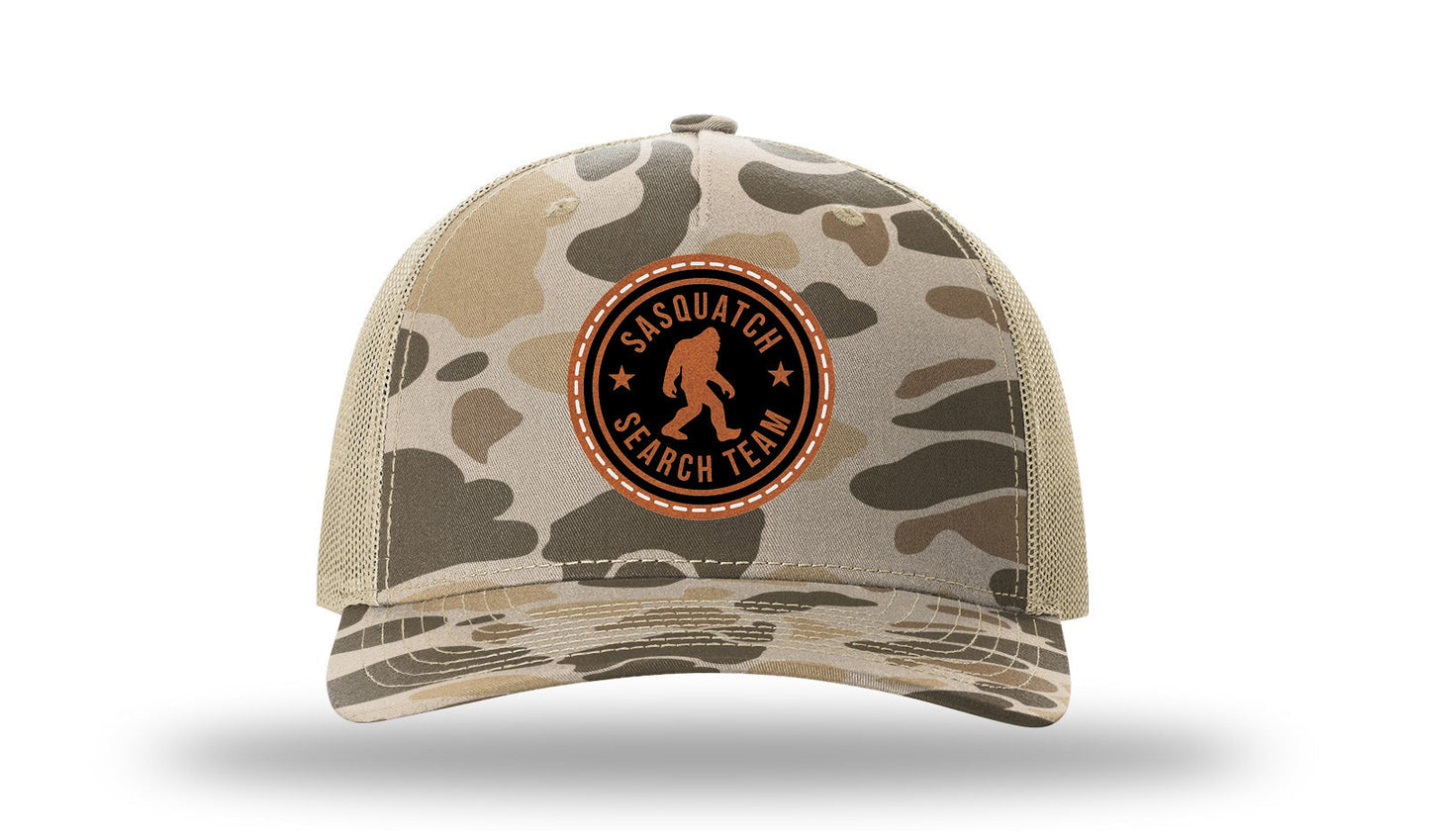 Harvest Duck Camo / Light Tan