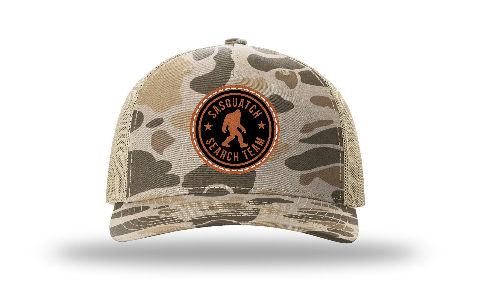 Harvest Duck Camo / Light Tan