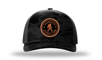 Sable Duck Camo / Black
