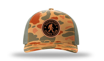 Sienna Duck Camo / Loden