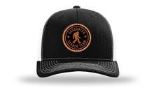 Load image into Gallery viewer, Sasquatch Search Team Leather Patch Richardson 112 Hat
