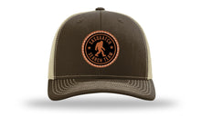 Load image into Gallery viewer, Sasquatch Search Team Leather Patch Richardson 112 Hat
