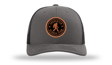 Load image into Gallery viewer, Sasquatch Search Team Leather Patch Richardson 112 Hat
