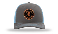 Load image into Gallery viewer, Sasquatch Search Team Leather Patch Richardson 112 Hat

