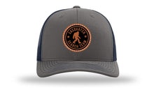 Load image into Gallery viewer, Sasquatch Search Team Leather Patch Richardson 112 Hat
