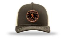 Load image into Gallery viewer, Sasquatch Search Team Leather Patch Richardson 112 Hat
