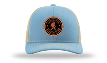Load image into Gallery viewer, Sasquatch Search Team Leather Patch Richardson 112 Hat
