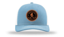 Load image into Gallery viewer, Sasquatch Search Team Leather Patch Richardson 112 Hat
