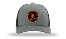 Load image into Gallery viewer, Sasquatch Search Team Leather Patch Richardson 112 Hat
