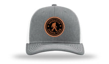 Load image into Gallery viewer, Sasquatch Search Team Leather Patch Richardson 112 Hat
