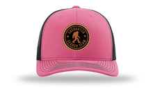 Load image into Gallery viewer, Sasquatch Search Team Leather Patch Richardson 112 Hat
