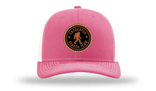 Load image into Gallery viewer, Sasquatch Search Team Leather Patch Richardson 112 Hat
