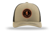 Load image into Gallery viewer, Sasquatch Search Team Leather Patch Richardson 112 Hat
