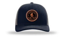Load image into Gallery viewer, Sasquatch Search Team Leather Patch Richardson 112 Hat

