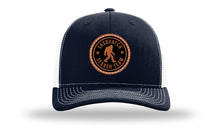 Load image into Gallery viewer, Sasquatch Search Team Leather Patch Richardson 112 Hat
