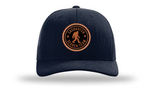 Load image into Gallery viewer, Sasquatch Search Team Leather Patch Richardson 112 Hat
