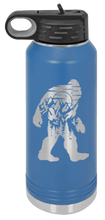 Load image into Gallery viewer, Sasquatch Laser Engraved Water Bottle
