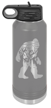 Load image into Gallery viewer, Sasquatch Laser Engraved Water Bottle
