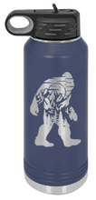 Load image into Gallery viewer, Sasquatch Laser Engraved Water Bottle
