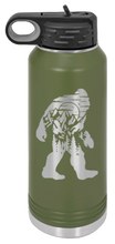 Load image into Gallery viewer, Sasquatch Laser Engraved Water Bottle
