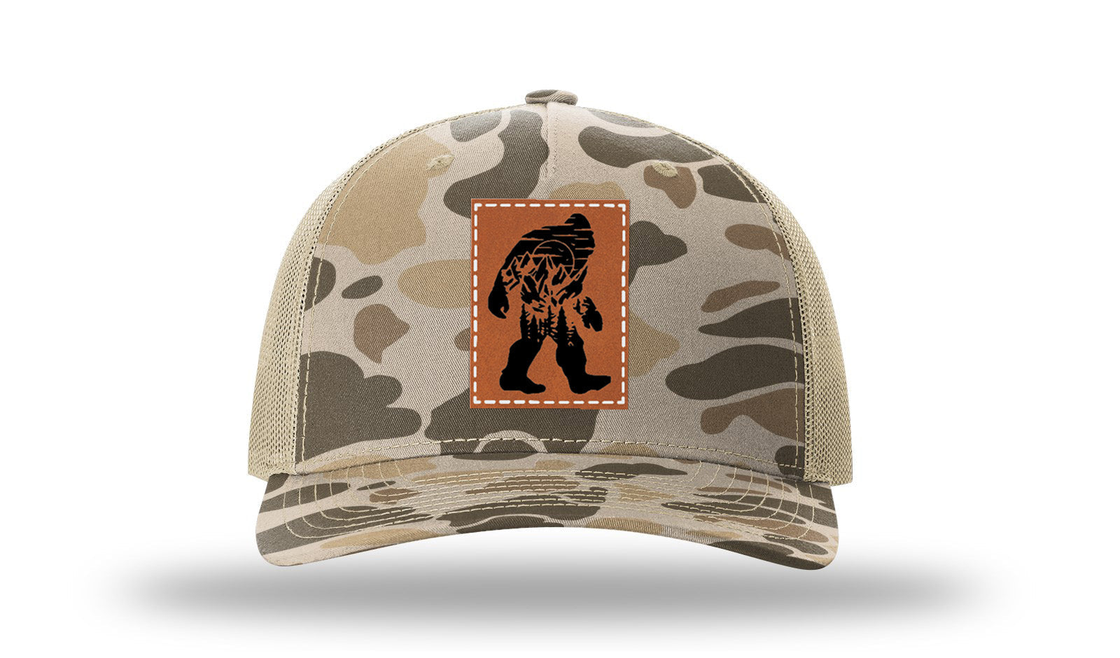 Harvest Duck Camo / Light Tan