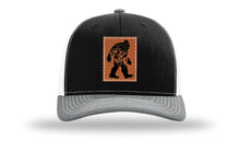 Load image into Gallery viewer, Sasquatch Leather Patch Richardson 112 Hat
