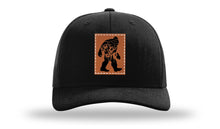 Load image into Gallery viewer, Sasquatch Leather Patch Richardson 112 Hat
