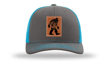 Load image into Gallery viewer, Sasquatch Leather Patch Richardson 112 Hat
