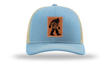 Load image into Gallery viewer, Sasquatch Leather Patch Richardson 112 Hat
