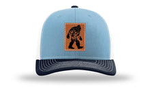 Load image into Gallery viewer, Sasquatch Leather Patch Richardson 112 Hat
