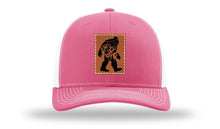Load image into Gallery viewer, Sasquatch Leather Patch Richardson 112 Hat
