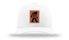 Load image into Gallery viewer, Sasquatch Leather Patch Richardson 112 Hat
