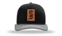 Load image into Gallery viewer, Dragon Leather Patch Richardson 112 Hat
