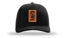 Load image into Gallery viewer, Dragon Leather Patch Richardson 112 Hat
